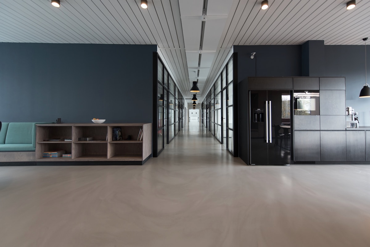 Markham contact reception at EduNeuralAI McIntosh Drive offices