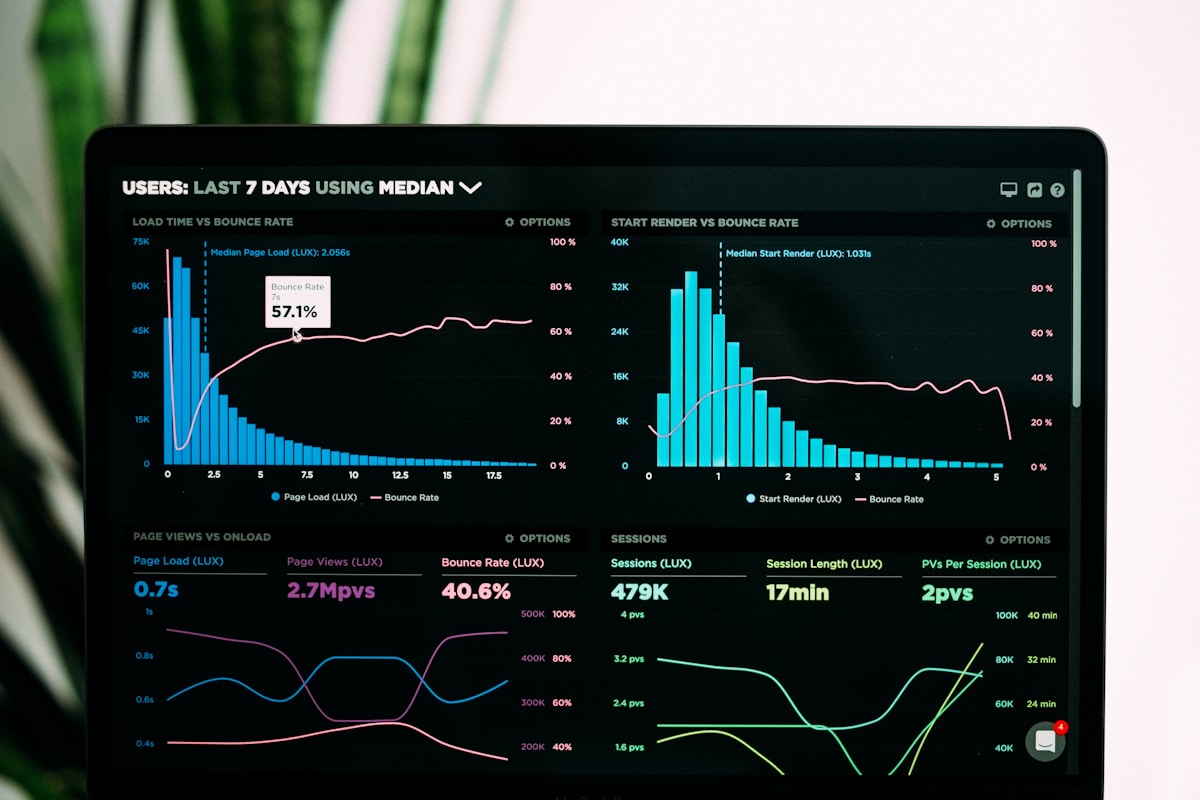 Analytics dashboard training session for institutional administrators