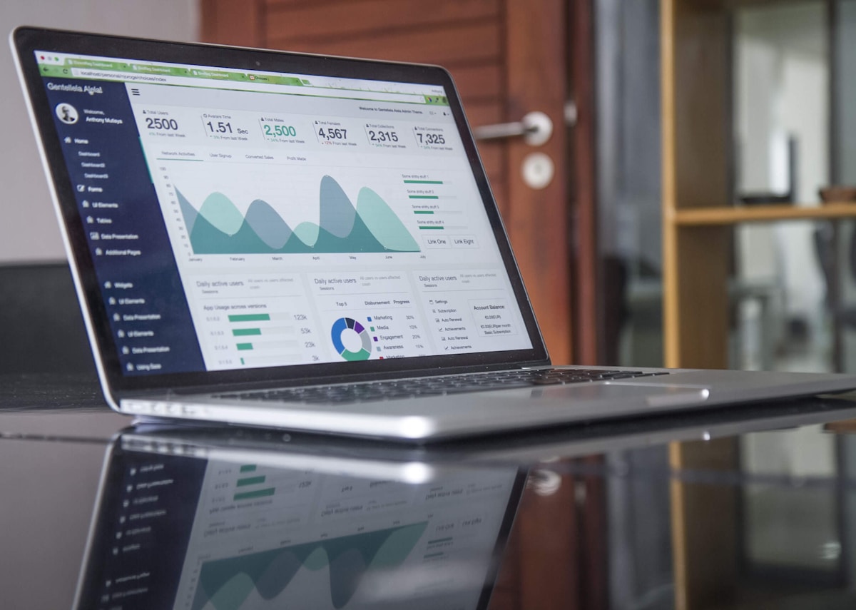Learning analytics lab with EduNeuralAI dashboard displays